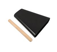 Didiseaon Cencerro Musical De Metal Pequeño Para Batería Instrumento De Percusión Manual Para Actuaciones Escénicas y Bandas De Música