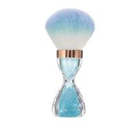 Didiseaon Cepillo De Limpieza Bolígrafo Rosa Manejar Cepillo De Uñas Suministros De Embalaje Para Pequeñas Empresas Papel Arrugado Relleno Collar Colgando Cajas De Galletas Sky-blue Arena