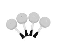 Didiseaon Cepillo de Limpieza Material Plástico Soplador de Aire y para Alta n Juego de 4 Piezas Lentes de Cámara para Equipo de Precisión Viajes y Exteriores