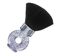 Didiseaon cepillo limpiador de cabello peinetas peinecillos cleaning brush cepillos de limpieza cepillos limpieza mascota clíper Hombres plumero de peluquería barba masculina esbelto rosa