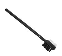 Didiseaon Cepillo Pestañas Peine Para Cejas Herramienta Cuidado Cejas Cepillo Peine Práctico