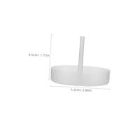 Didiseaon Cestas Ultrasónicas para Limpieza de Piezas Pequeñas 50 Unidades Mango Alargado Cesta Plástica de Malla Fina para Joyería y Relojes Lavadora Ultrasónica para Laboratorio