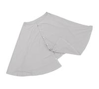 Didiseaon Chal de Lactancia para Mujeres Que Amamantan Poncho de Privacidad Transpirable Cubierta de Lactancia para Bebés Sala de Espera