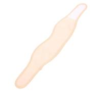 Didiseaon Cinturón De Cuidado De Aceites Esenciales Prueba De Fugas Envoltura Para Compresas De Aceite De Ricino Cómoda Reutilizables y Uso