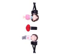 Didiseaon Clip De Aromaterapia Para Coche De Pareja Difusor De Aroma Para Coche Clip De Rejilla De Ventilación Decoración Creativa Para Interior De