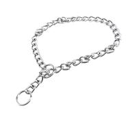 Didiseaon Collar de Ahogo para Perros de Cadena de de Entrenamiento Efectiva para y Obediencia de y Quitar