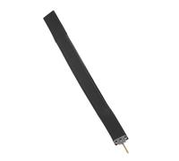 Didiseaon Correa de Acordeón para Mano Izquierda Correa de Repuesto para Acordeón Cuero Ajustable desde 56 Cm Accesorio Ligero de 120 Bajos Adecuado para Músicos Zurdos