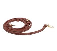 Didiseaon Correa de Cuero Ajustable para Bolso Hombro Strap Repuesto para Bandolera Correa Ligera y Resistente Compatible con Bolsos de Mano y Cruzados Color