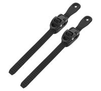 Didiseaon Correa Hebilla Ajustable para Patines de Velocidad, 2 Juegos de Accesorios Profesionales Tornillos para Patinaje en Línea y Hielo, Repuesto Resistente y Duradero para Fijación