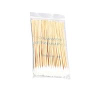 Didiseaon Cotonetes 5 Paquetes Hisopo De Bastoncillos Maquillaje Palillos Para Aplicadores De Algodón De Maquillaje Hisopos Algodon Largos 15c Oído Bambú Palo De Algodón