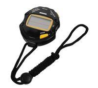Didiseaon Cronómetro Digital Deportivo con Pantalla LED Temporizador Portátil para y Entrenamiento para Actividades Deportivas Función de Alarma y Diseño Resistente