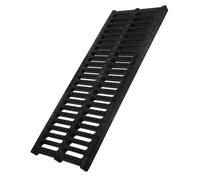 Didiseaon Cubierta de Alcantarillado Reemplazable de para Drenaje Exterior Rejilla para Trinchera Fácil Instalación y Mantenimiento Cubierta Profesional para Sistema de Drenaje Urbano