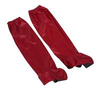 Didiseaon Cubrezapatos Impermeables Reutilizables para Moto y Senderismo Protección Antideslizante Resistente al Agua para Hombre y Mujer Funda Elástica para Exteriores y Lluvia