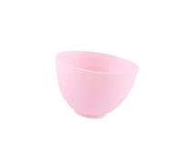 Didiseaon Cuenco de Silicona Antigoteo para Uso Doméstico sin Olor Recipiente para Mezclar Mascarillas Faciales Recipiente Medidor para Preparación de Líquidos