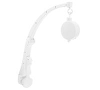 Didiseaon Cuna de Campana Soporte para Móvil de Cuna Colgador de Campana para Recién Nacido Decoración Infantil Brazo Móvil