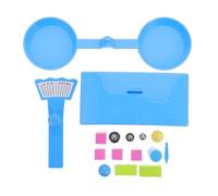 Didiseaon de Palanca para Enseñanza Matemática Kit Educativo Stem para Aprendizaje de Científicos y Experimentos Escolares