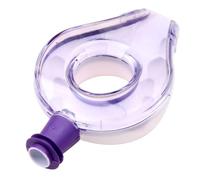 Didiseaon Decantador de Vino Diseño Desmontable y Aireador Creativo, Dispensador para Bebidas Compatible Botellas Estándar, Adecuado para Uso en Bares y Hogar, Limpieza Sencilla