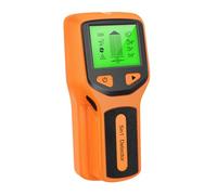 Didiseaon Detector de Metales Manual con Pantalla LCD Escáner Electrónico para Paredes Madera y Cables Herramienta Antideslizante para Bricolaje y Profesionales