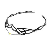 Didiseaon Diadema De Novia Tiaras De Boda Accesorio Para El Cabello Tocado De Hada Tocado De Boda