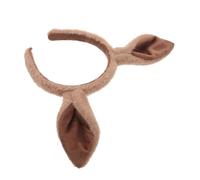 Didiseaon Diadema De Oreja Diademas De Felpa Para Cosplay De Disfraz De Animal De Peluche Lindas s De Peluche Disfraz De Caballo Lindas s De Caballos Plástico