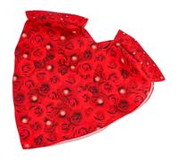 Didiseaon Disfraz de Cosplay Forma de Corazón y Flores para Mujer y Hombre, Traje de Fiesta de San Valentín para Eventos y Actuaciones Escénicas, Accesorio Romántico para Disfraces en Grupo