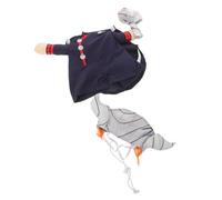 Didiseaon Disfraz de Perro Pequeño Talla S, Ropa de Cosplay Divertida para Mascotas, Disfraz de Mascota Pequeña Transpirable para Halloween, Fiestas y Sesiones de Fotos