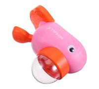 Didiseaon Dispensador de para Perros con Mecanismo Giratorio y Botón Juguete Forma de para Alimentación Lenta Entrenamiento y Control Ingesta Interiores