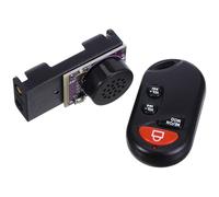 Didiseaon Dispositivo de Broma con Sonido Molesto y Pitidos Máquina Oculta con Control Remoto Generador de Ruido Tipo Grillo para Fiestas Oficina y Escuela Regalo Divertido para Bromas