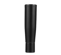Didiseaon Empuñadura Giratoria Plegable de Nylon Negro Estructura en Forma de Columna para Operaciones en Máquina Herramienta Tornillo M6