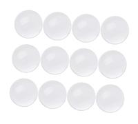 Didiseaon Esfera De Cristal Transparente Accesorio para Fotografía para Crear Efectos Visuales Estudios o Exteriores Esfera De Bola De Cristal para Iluminación y Utilería