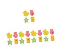 Didiseaon Esponja De Baño Bebe 20 Piezas Esponja De Baño Para Niños Bola De Esponja De Ducha Lufa Bebé Esponja Baño Bebe Depurador Esponjas Esponja De Baño Súper Suave Suministros De Baño Para Bebé
