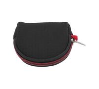 Didiseaon Estuche de Filtro Redondo de Neopreno para Cámaras Bolsa Protectora Portátil y Ligera para Filtros y Accesorios Diseño Plegable para Fácil Transporte Mochilas y Bolsos