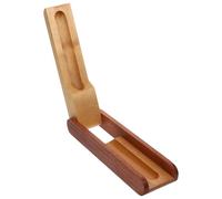 Didiseaon Estuche para Bolígrafos de Papel y Seda, Caja de Obsequio Vintage Ranura Única, Organizador Vacío y Contenedor para Bolígrafos, Adecuado para Uso Escolar y Oficina