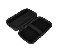 Didiseaon Estuche Protector de Oído y Frente, Organizador Portátil de Pu Banda Elástica, Funda Ligera y Resistente para Almacenamiento Seguro en Uso y Doméstico