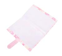 Didiseaon Expositor De Pegatinas Para Uñas Álbum De Calcomanías Almacenaje Para Uñas