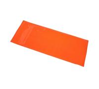 Didiseaon Filtros de Luz de Corrección Naranja Pet para Fotografía y Video Transmisión de Color, Láminas de Plástico de Colores para Iluminación Ambiental