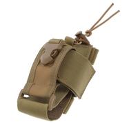 Didiseaon Funda de Portátil de Oxford para Bolsa de Almacenamiento Ajustable para Emisoras de para Actividades al Aire y Camping Color