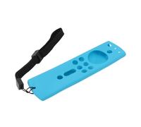 Didiseaon Funda de Silicona para Mando TV Compatible con Fire TV Stick Protección Duradera Diseño Compacto y Ligero Accesorio Práctico para Control Remoto