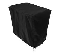 Didiseaon Funda Motor Fueraborda Oxford y Resistente UV para Motores Protectora Barco con Gran Cobertura y Fácil Instalación
