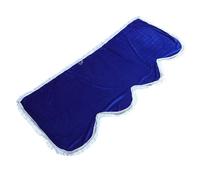 Didiseaon Funda Para Teclado Electrónico De Piano Eléctrico Cubierta Protectora De Terciopelo Suave Funda Elegante Para Piano Cubre Teclado Escenario De Estudio o Sala De Estar