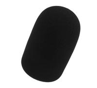 Didiseaon Funda Protectora De Micrófono Esponja Para Parabrisas Compatible Varios Micrófonos Fácil Limpieza