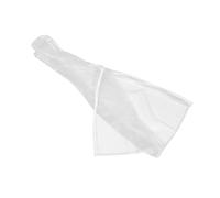 Didiseaon Funda Protectora para Guitarra Semitransparente Antidesgarro, Resistente Al Agua Polvo, Tamaño, Cubierta Durable para Instrumentos Musicales En Uso Doméstico