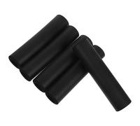 Didiseaon Fundas de Esponja para Mango de Fregona de Acero Inoxidable, Amortiguadoras y Fáciles de Instalar, 5 Piezas para Limpieza de Suelos en Oficina