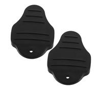 Didiseaon Fundas para Calas de Ciclismo Carretera, Cubiertas Antideslizantes para Pedales de Bicicleta, Material Resistente, Compatibles Calas Look, Accesorios Prácticos para Ciclismo