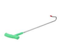 Didiseaon Gancho Cubierta para Manejo Mango Ergonómico para y Protectora de Metal de 50cm en Patas de Oveja Cabra de Ganado Granjas y Cuidado Animal