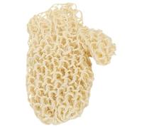 Didiseaon Guante Exfoliante para Baño de Sisal Natural, Manopla de Ducha para Cuerpo, Guantes de Baño Exfoliantes Unisex para Cuidado Piel y Limpieza Profunda