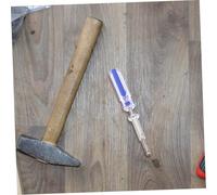 Didiseaon Herramienta Antirrobo para Cable Coaxial Azul Llave de Bloqueo Compacta para Tv Boxes Terminador Catv con Mecanismo Flexible y Diseño Ligero y Portátil