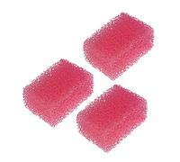 Didiseaon Herramientas De Maquillaje Para Halloween 3 Esponjas De Maquillaje Agujeros Gruesos Ideales Para Cicatrices y Heridas Sangrientas