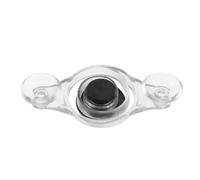 Didiseaon Joystick para Juegos de Teléfono Blanco Diseño Portátil y Compatibilidad para Smartphone y Tablet de Plástico