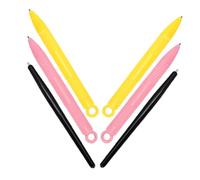 Didiseaon Juego de 6 Palillos Magnéticos para Uñas Herramienta Magnética con Forma de Ojo de Gato Ligera Y Portátil